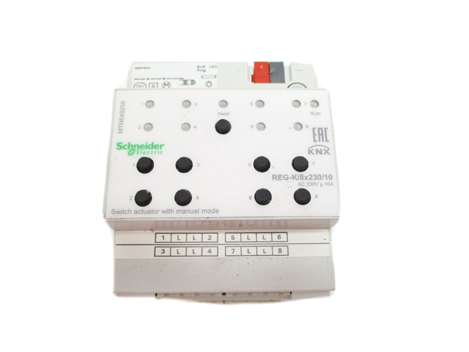 SCHNEIDER ELECTRIC MTN649208 UNMP