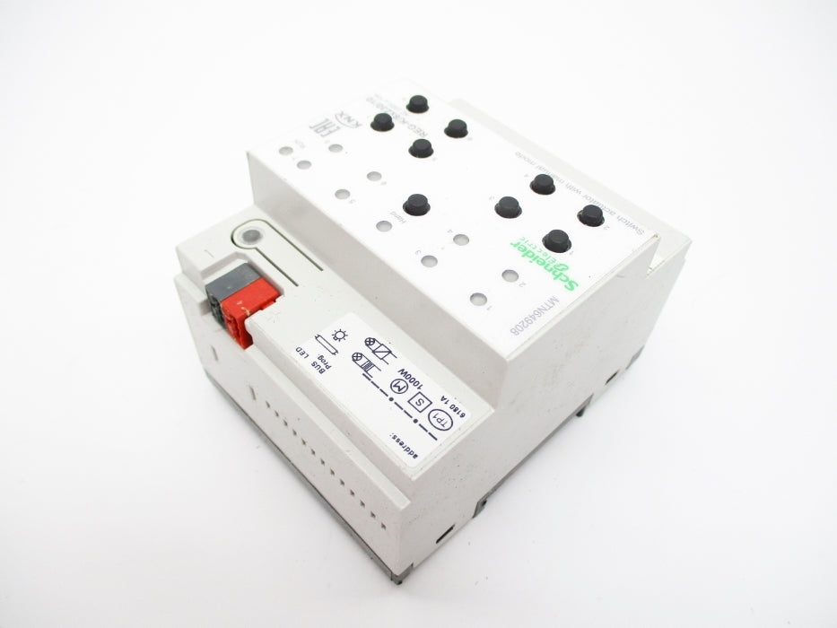 SCHNEIDER ELECTRIC MTN649208 UNMP