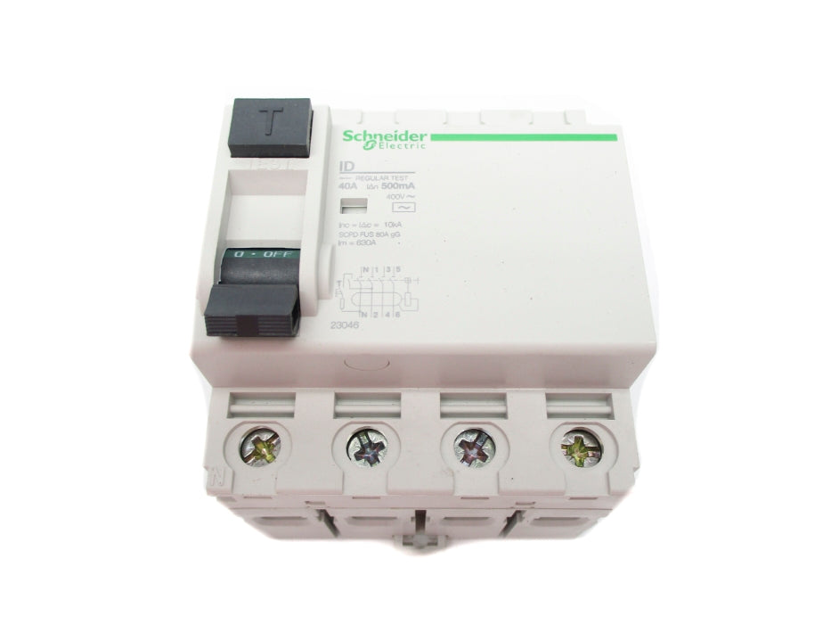 SCHNEIDER ELECTRIC 23046 40A 400V UNMP