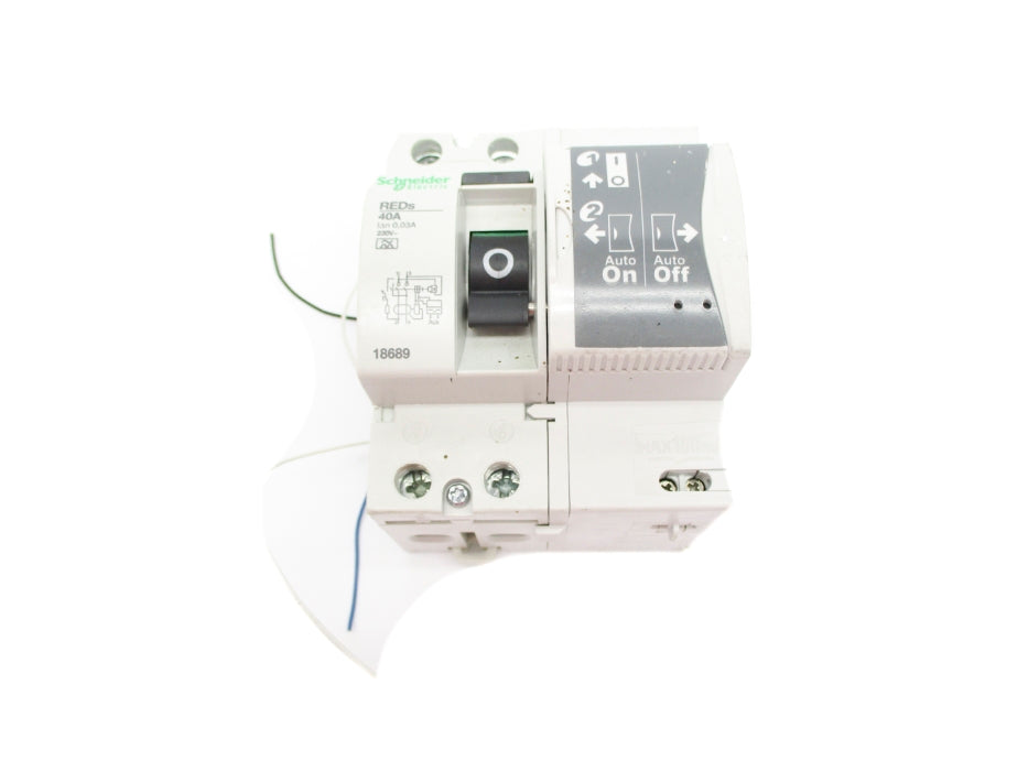 SCHNEIDER ELECTRIC 18689 40A 230V UNMP