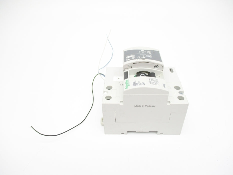SCHNEIDER ELECTRIC 18689 40A 230V UNMP
