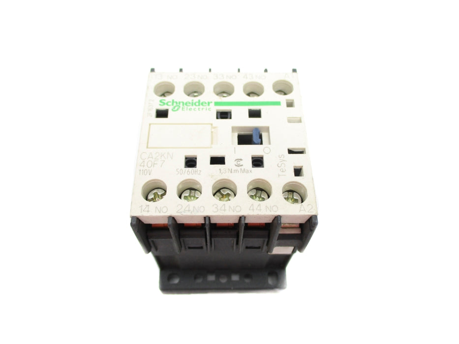 SCHNEIDER ELECTRIC CA2KN40F7 110V UNMP