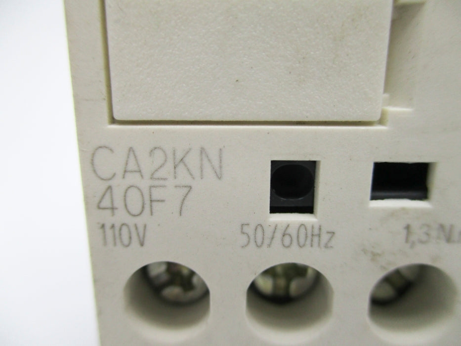 SCHNEIDER ELECTRIC CA2KN40F7 110V UNMP