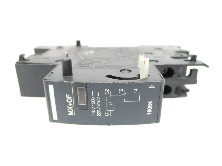 SCHNEIDER ELECTRIC 19064 110/130V-220/415V (AS PICTURED) UNMP
