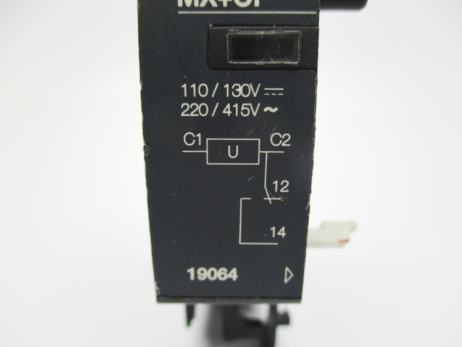 SCHNEIDER ELECTRIC 19064 110/130V-220/415V (AS PICTURED) UNMP