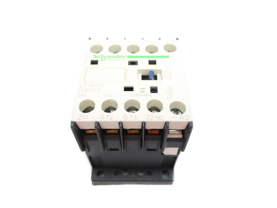 SCHNEIDER ELECTRIC LP4K0901BW3 24V UNMP