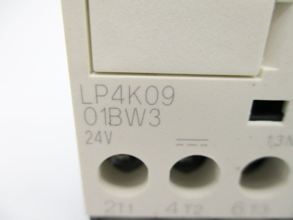 SCHNEIDER ELECTRIC LP4K0901BW3 24V UNMP