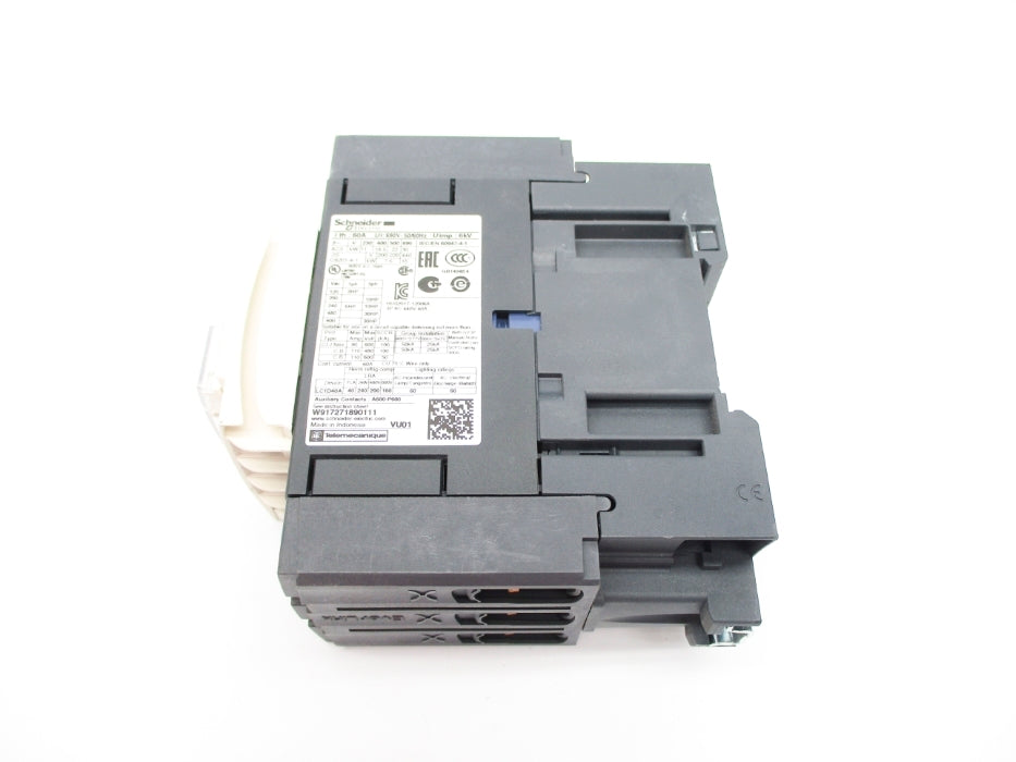 SCHNEIDER ELECTRIC LC1D40AB7 24V UNMP