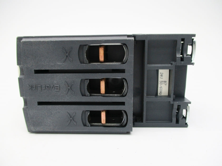 SCHNEIDER ELECTRIC LC1D40AB7 24V UNMP