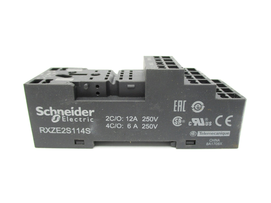 SCHNEIDER ELECTRIC RXZE2S114S UNMP