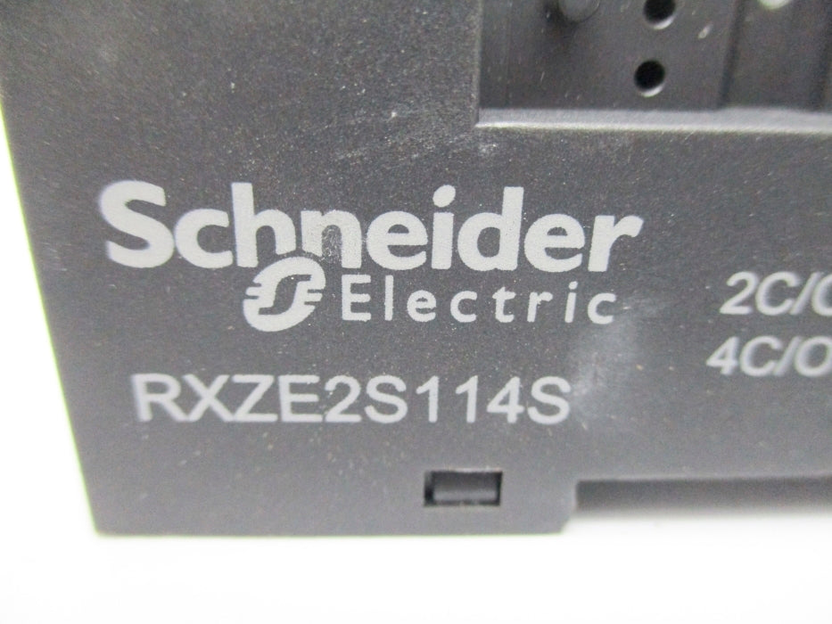 SCHNEIDER ELECTRIC RXZE2S114S UNMP