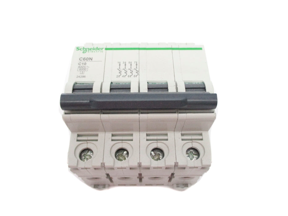SCHNEIDER ELECTRIC 24296 400V 10A UNMP