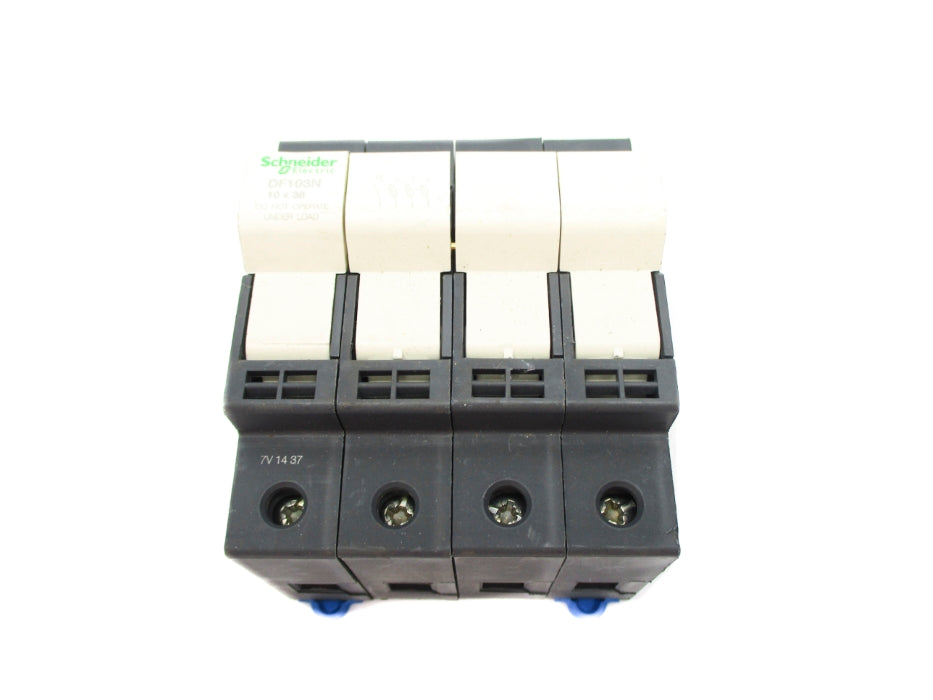 SCHNEIDER ELECTRIC DF103N UNMP