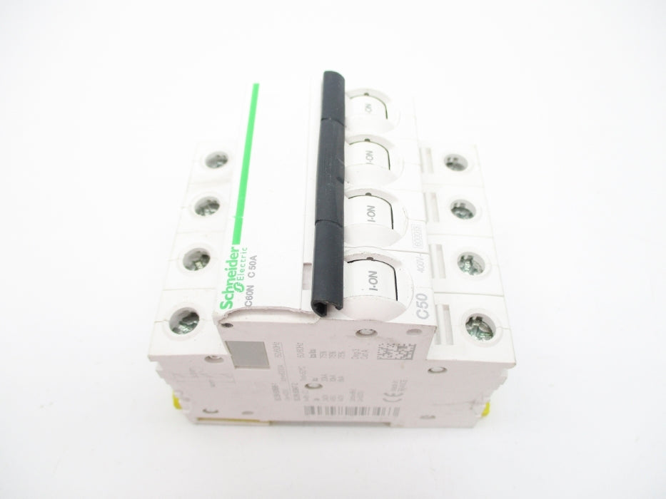SCHNEIDER ELECTRIC A9F79450 50A 400V UNMP