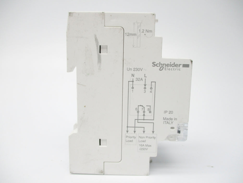 SCHNEIDER ELECTRIC A9C15907 UNMP