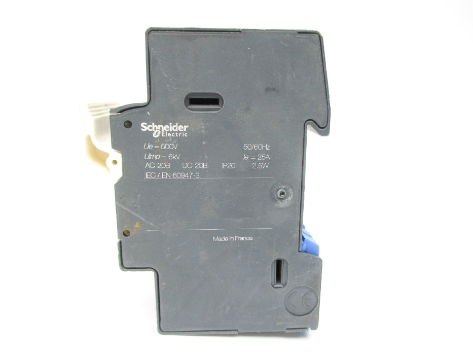 SCHNEIDER ELECTRIC DF82 UNMP