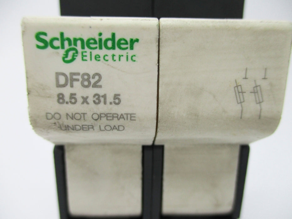 SCHNEIDER ELECTRIC DF82 UNMP