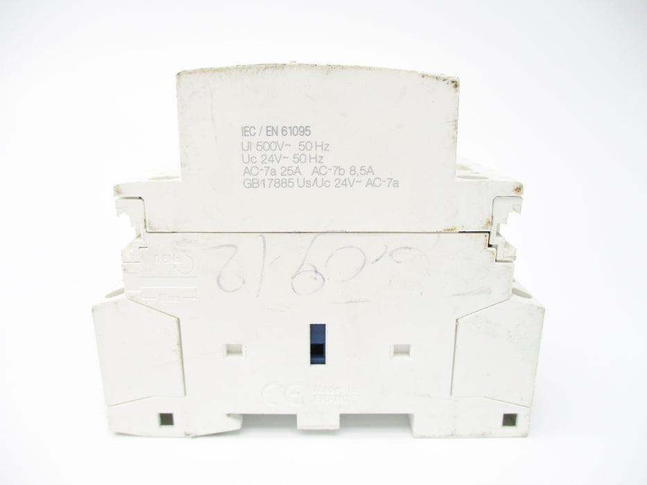 SCHNEIDER ELECTRIC A9C20134 24V UNMP