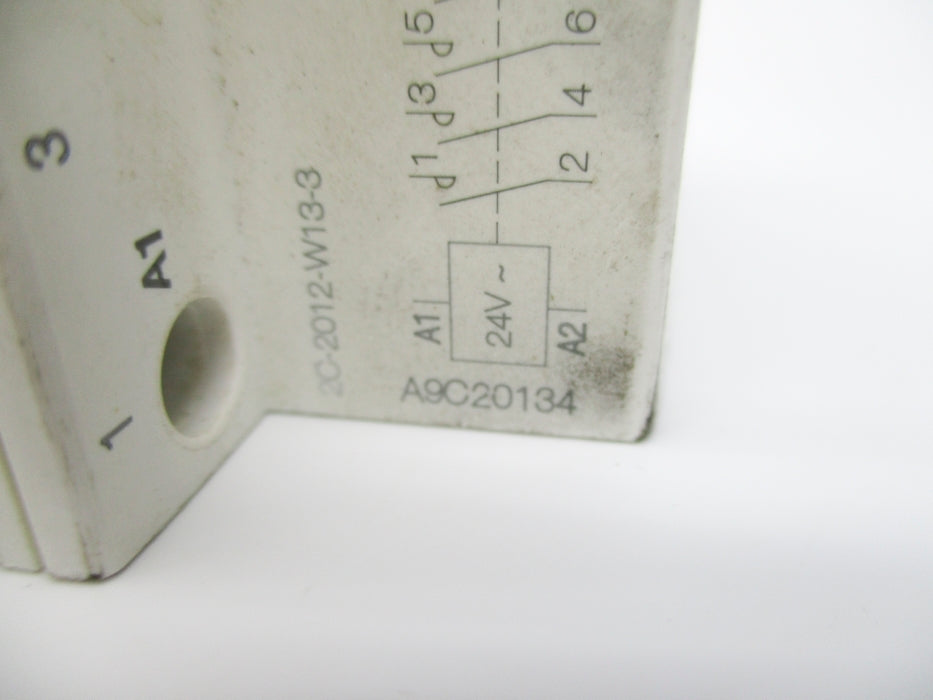 SCHNEIDER ELECTRIC A9C20134 24V UNMP