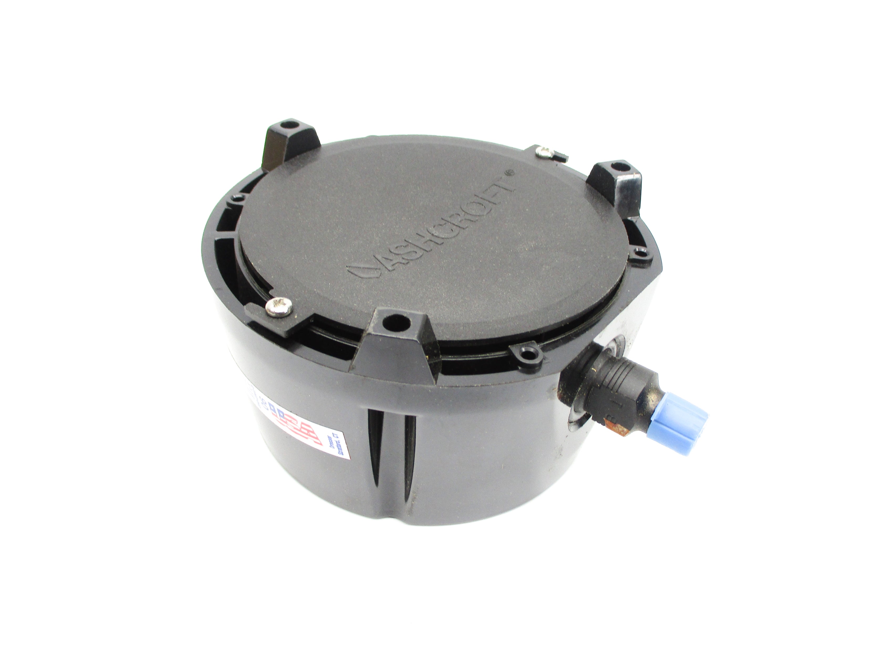 ASHCROFT 451279SS02L30# 0-30PSI NSMP