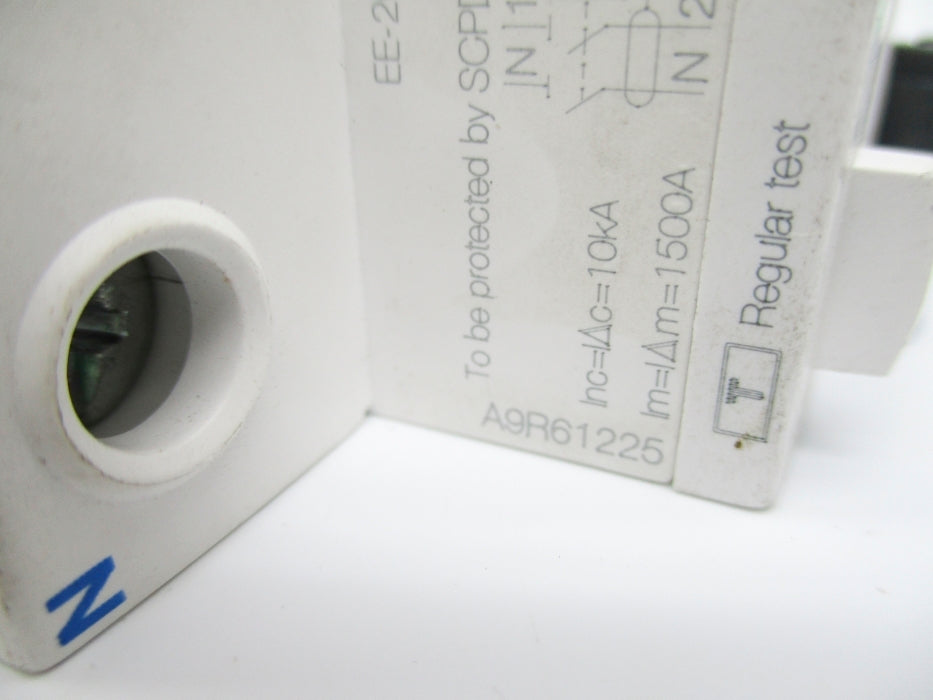 SCHNEIDER ELECTRIC A9R61225 25A 230V UNMP