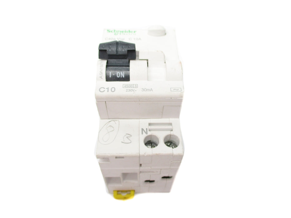 SCHNEIDER ELECTRIC A9N19276 230V 10A UNMP