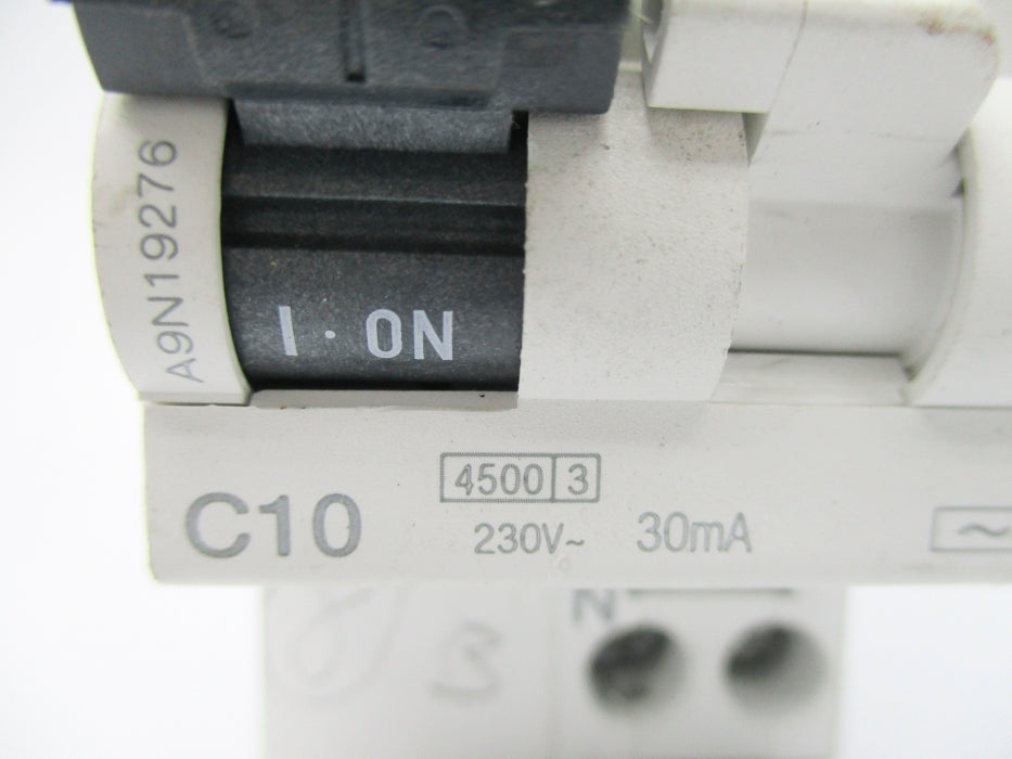 SCHNEIDER ELECTRIC A9N19276 230V 10A UNMP