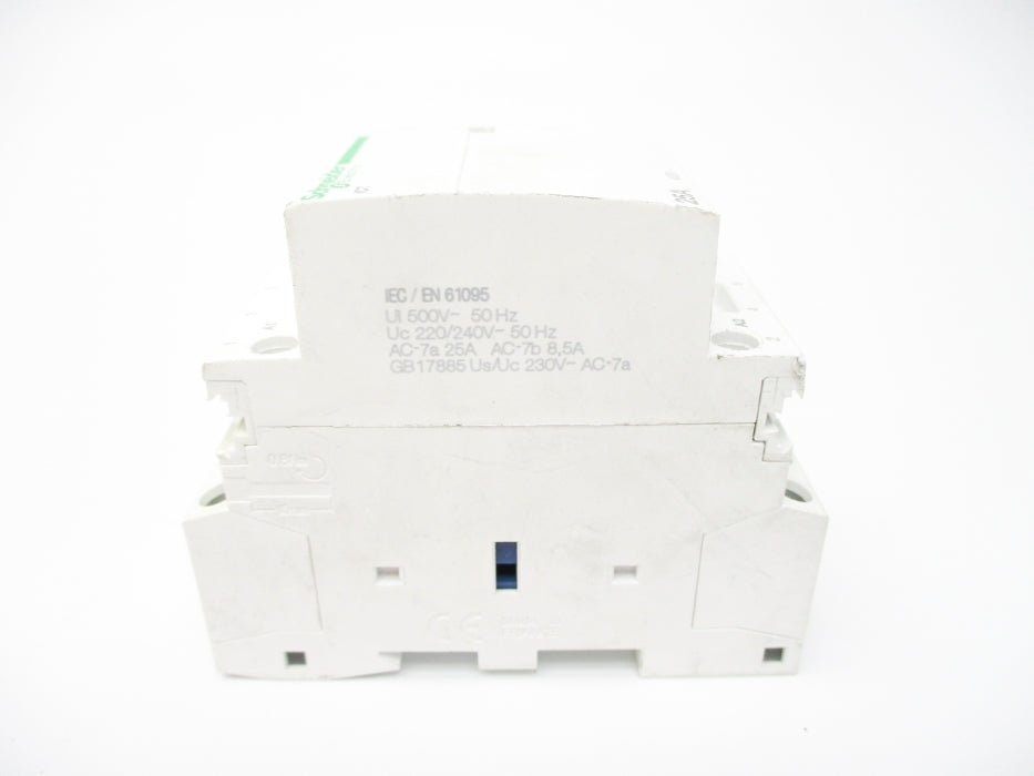 SCHNEIDER ELECTRIC A9C20833 220/240V UNMP
