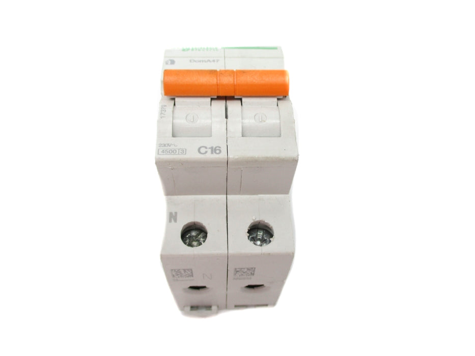 SCHNEIDER ELECTRIC 17379 16A 230V UNMP