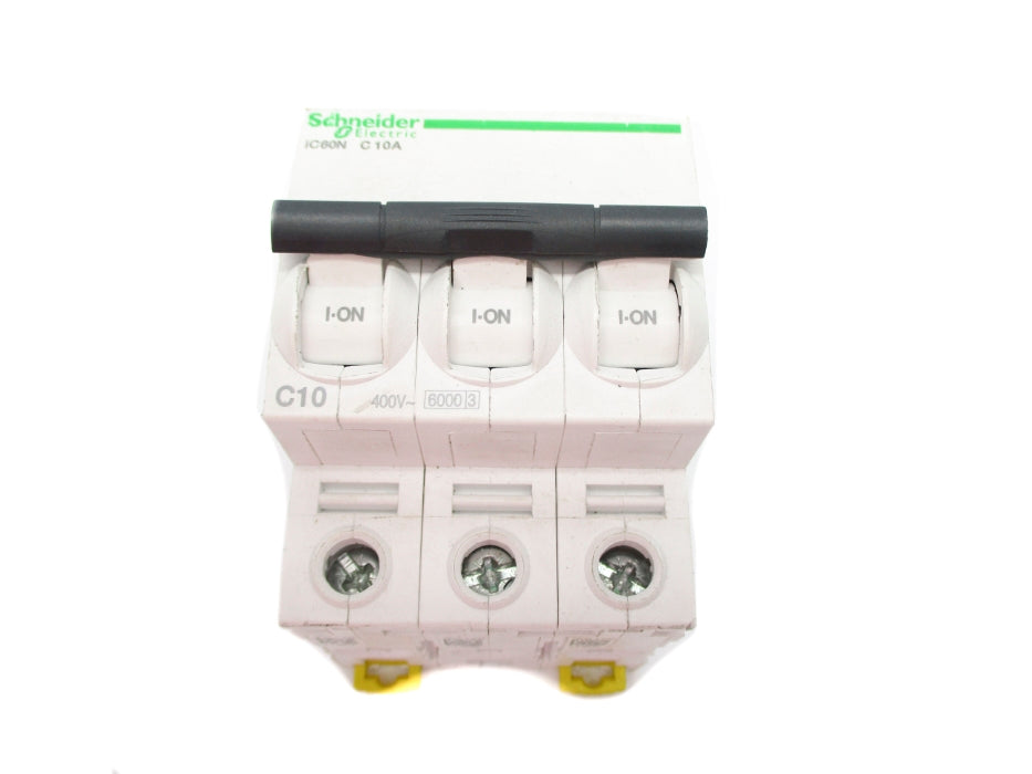 SCHNEIDER ELECTRIC A9F79310 10A 400V UNMP