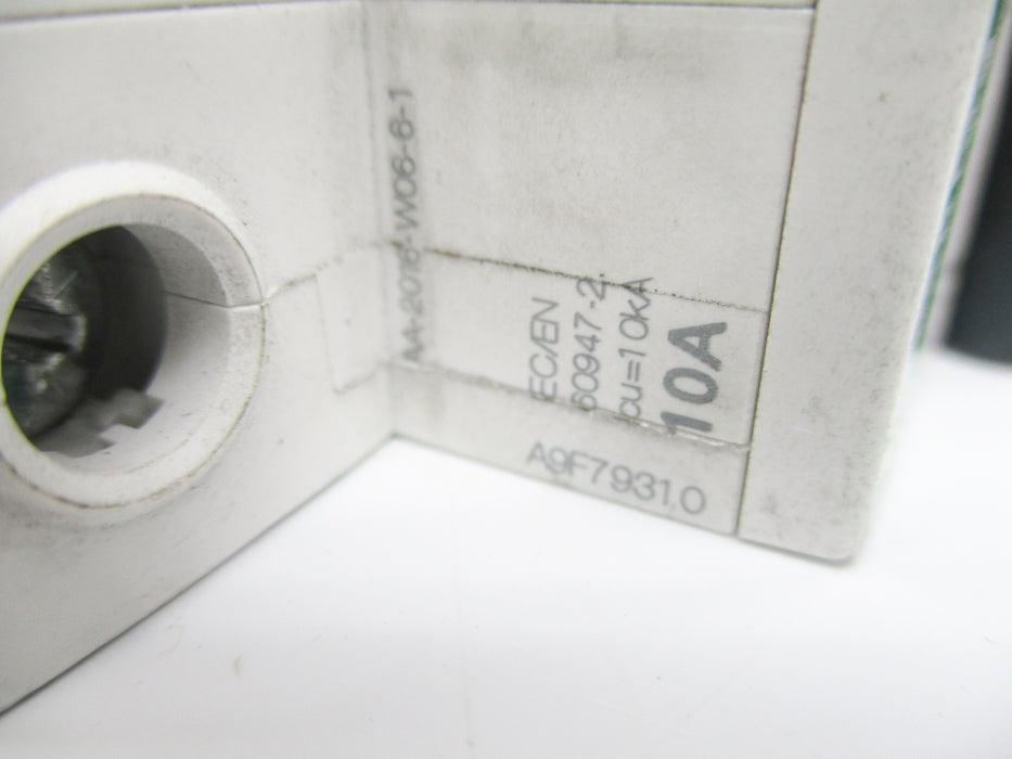 SCHNEIDER ELECTRIC A9F79310 10A 400V UNMP