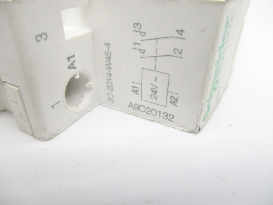 SCHNEIDER ELECTRIC A9C20132 24V UNMP