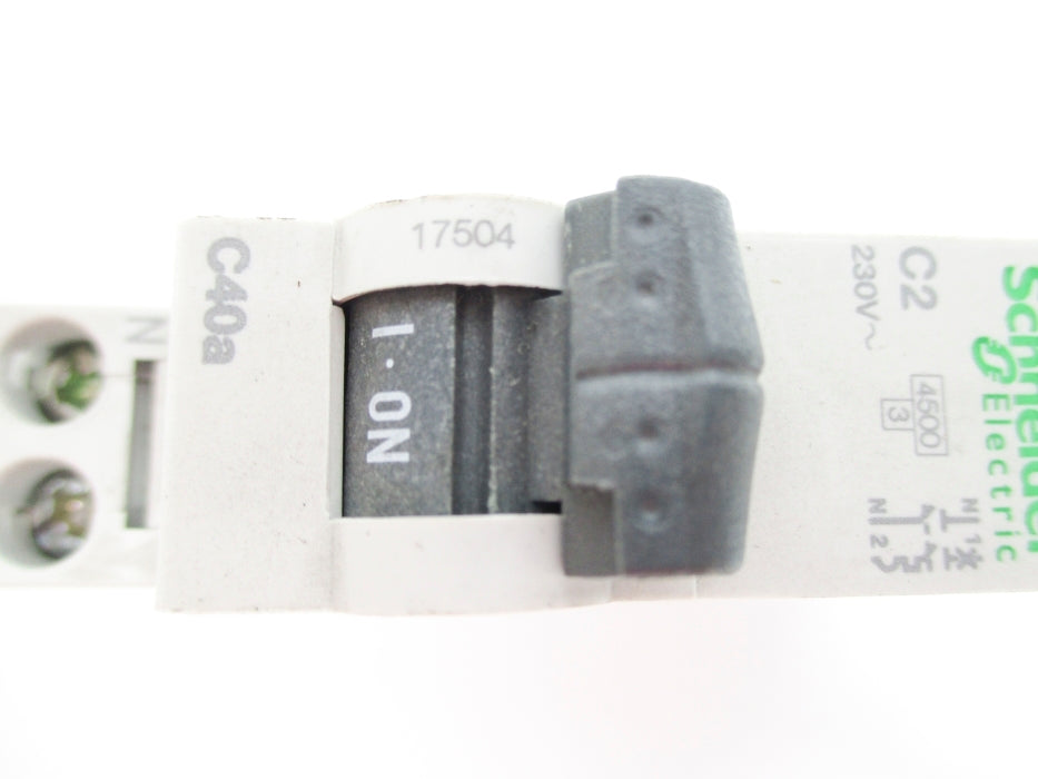 SCHNEIDER ELECTRIC 17504 2A 230V UNMP