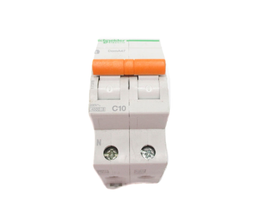SCHNEIDER ELECTRIC 17378 10A 230V UNMP