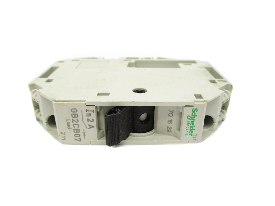 SCHNEIDER ELECTRIC GB2CB07 2A UNMP