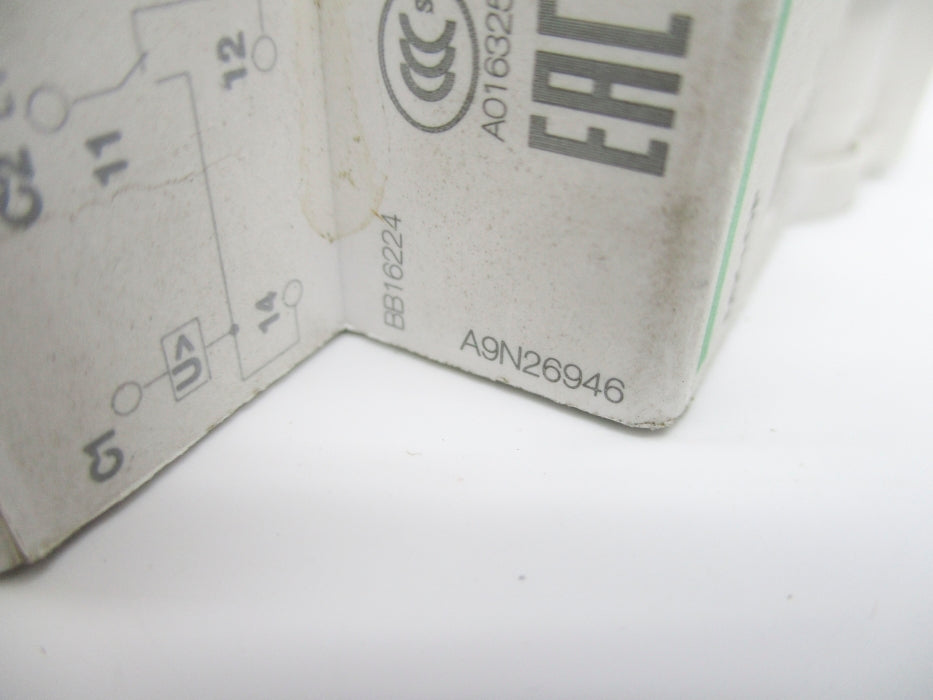 SCHNEIDER ELECTRIC A9N26946 UNMP