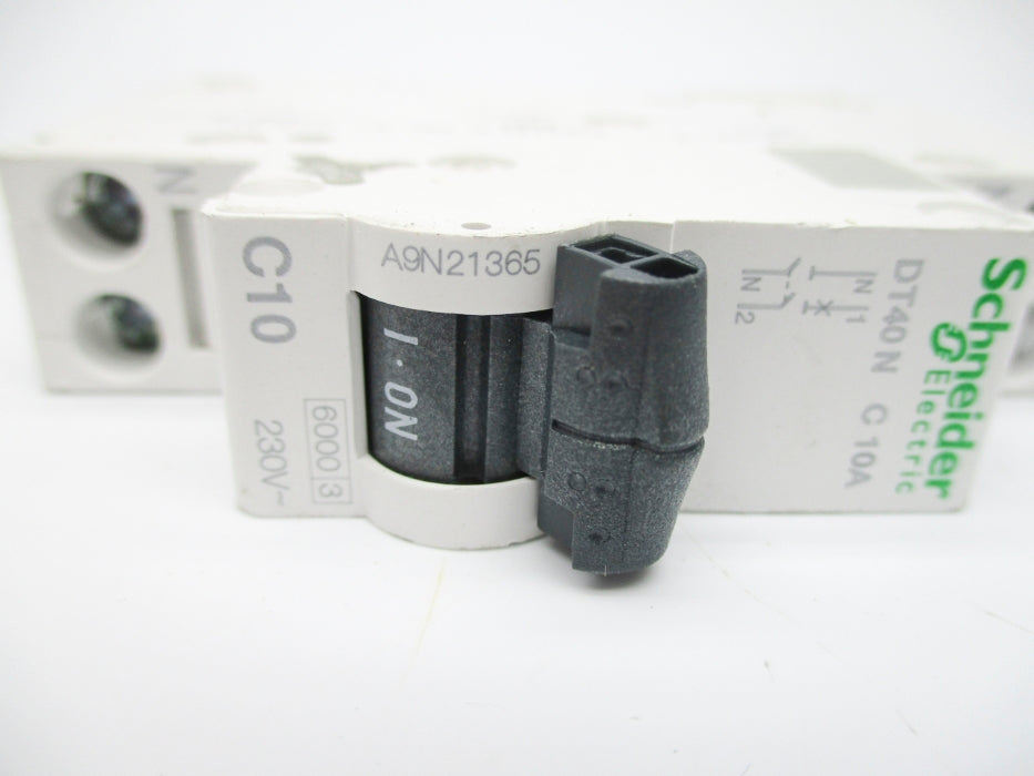 SCHNEIDER ELECTRIC A9N21365 10A 230V UNMP