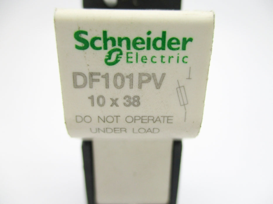 SCHNEIDER ELECTRIC DF101PV UNMP