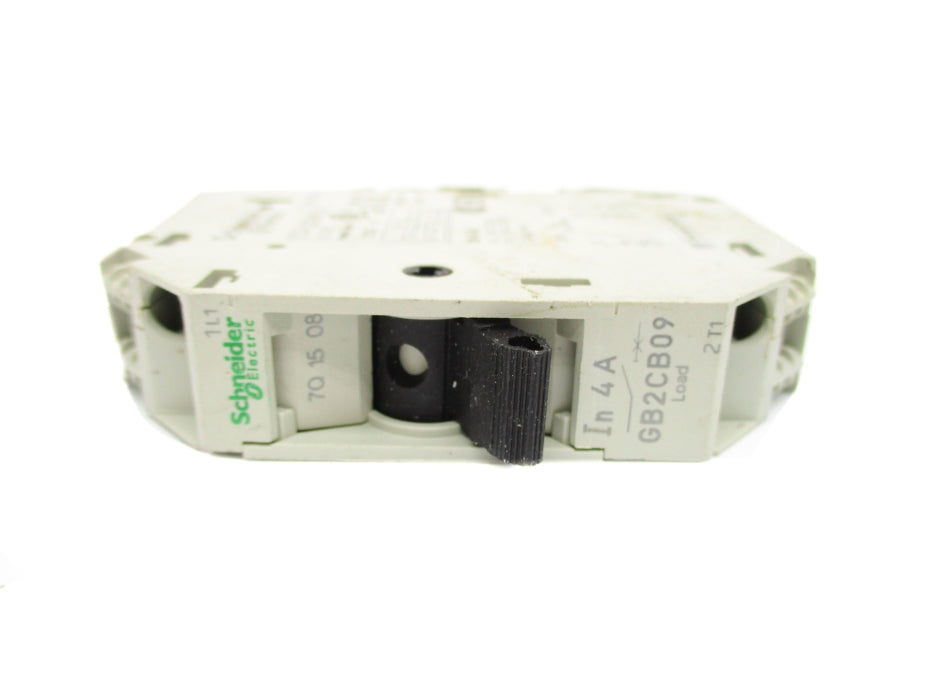SCHNEIDER ELECTRIC GB2CB09 4A UNMP