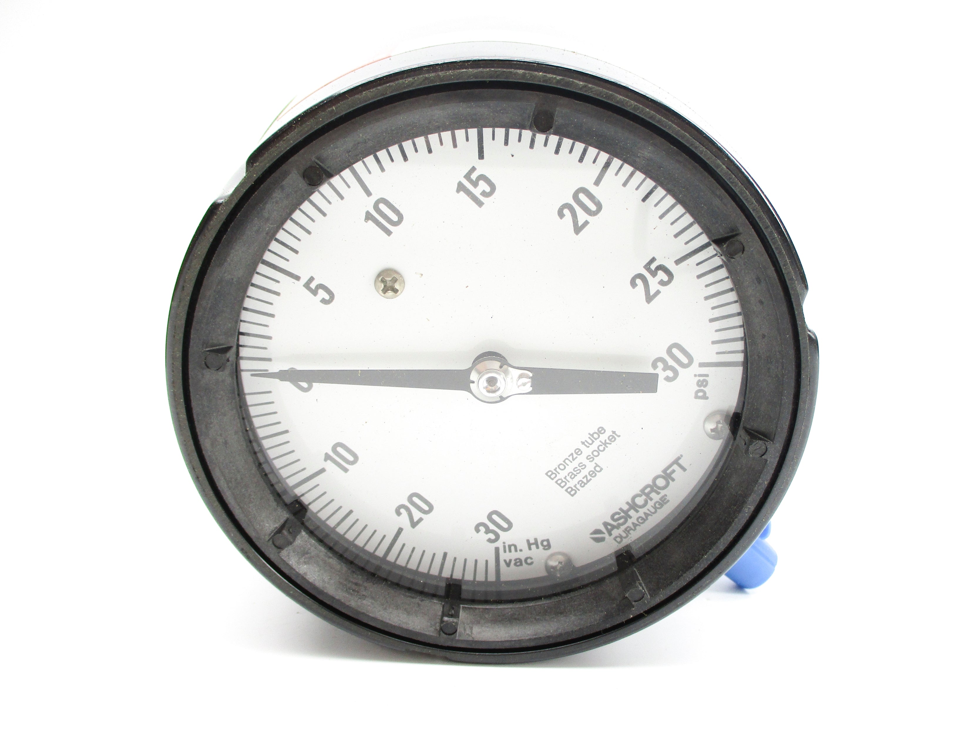 ASHCROFT 451279AS02L30IMV&30# 30IMV-30PSI NSMP