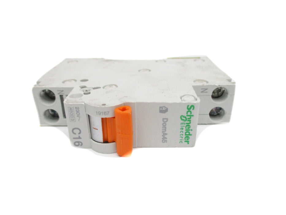 SCHNEIDER ELECTRIC 19167 16A 230V UNMP
