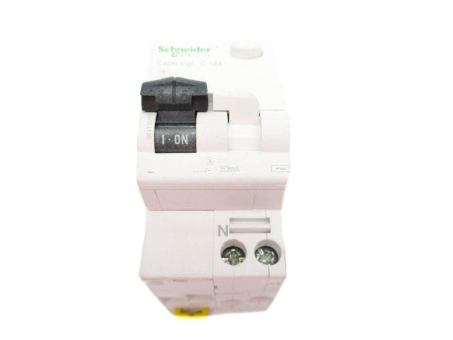 SCHNEIDER ELECTRIC 9N19287 16A 230V UNMP