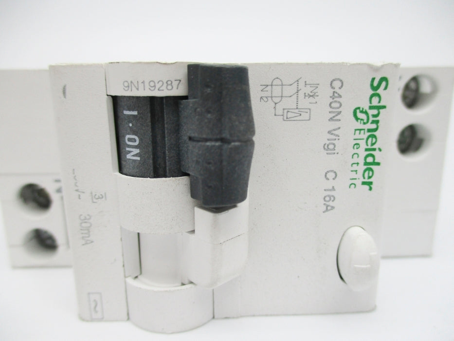 SCHNEIDER ELECTRIC 9N19287 16A 230V UNMP