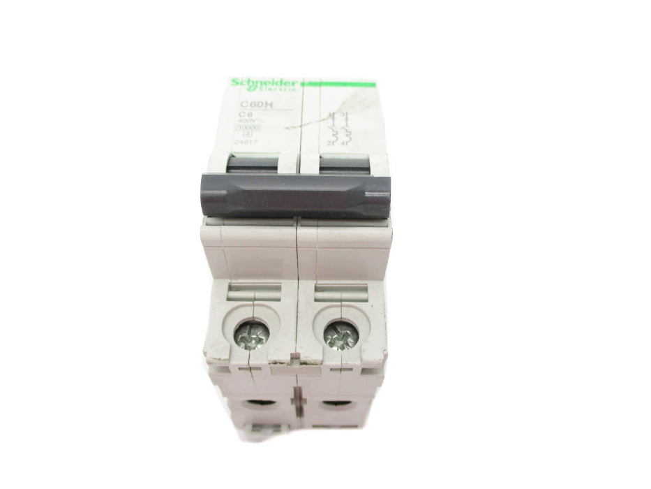 SCHNEIDER ELECTRIC 24917 6A 400V UNMP