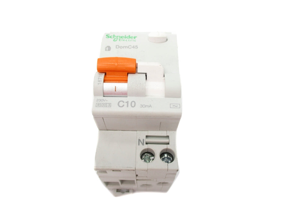 SCHNEIDER ELECTRIC 16715 10A 230V UNMP