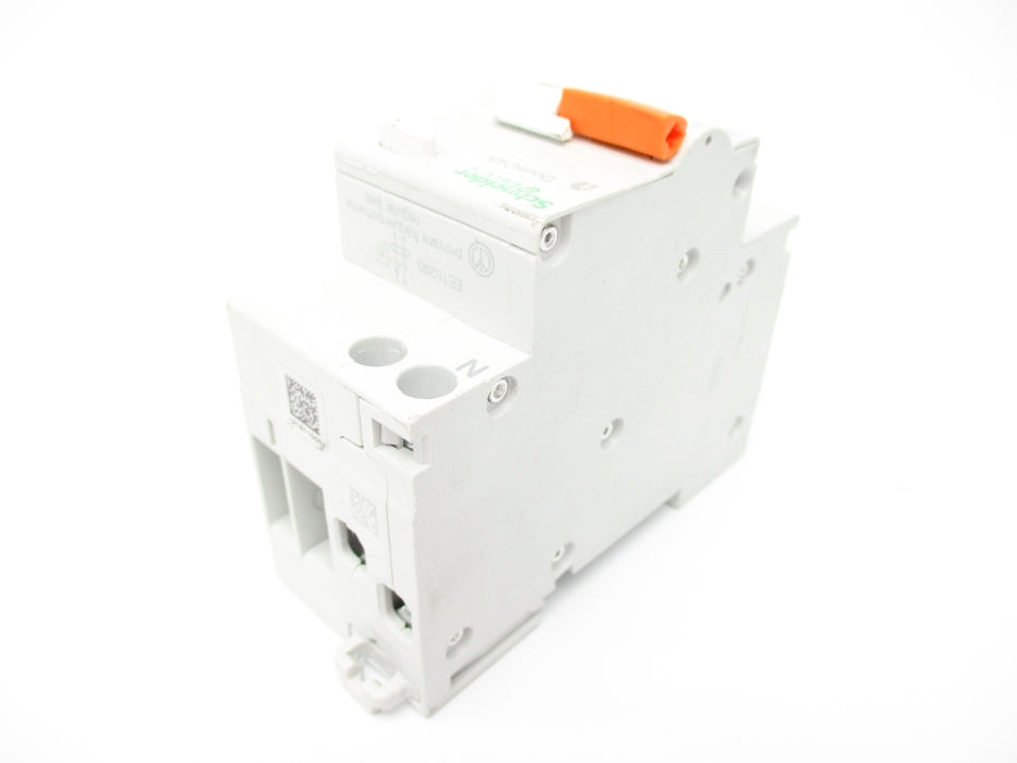SCHNEIDER ELECTRIC 16715 10A 230V UNMP
