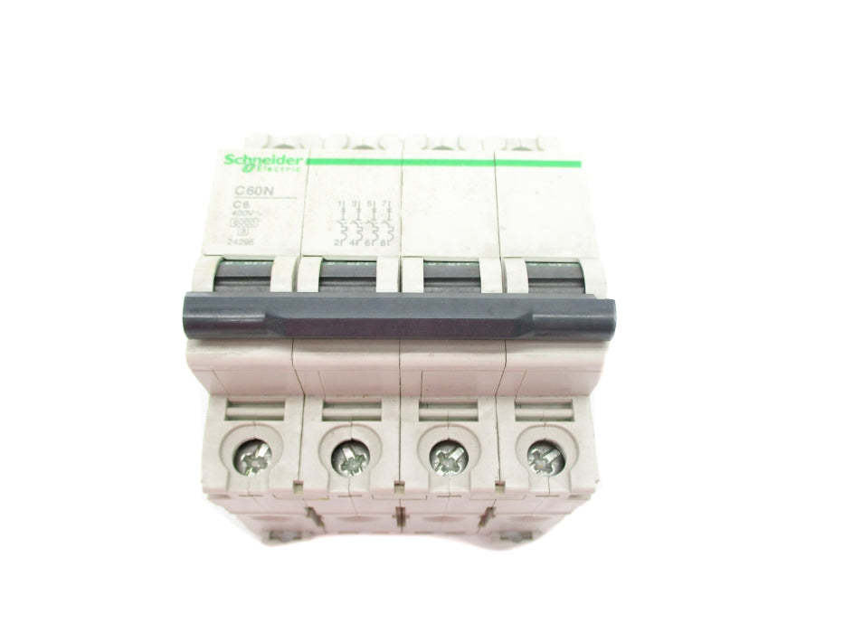 SCHNEIDER ELECTRIC 24295 6A 400V UNMP