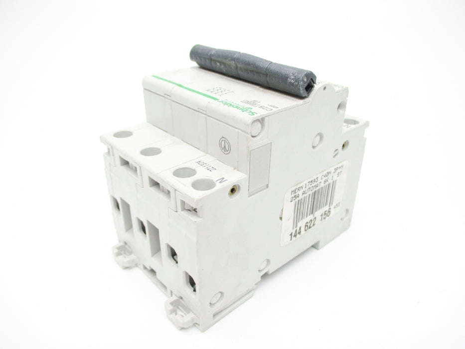 SCHNEIDER ELECTRIC 17593 25A 400V UNMP