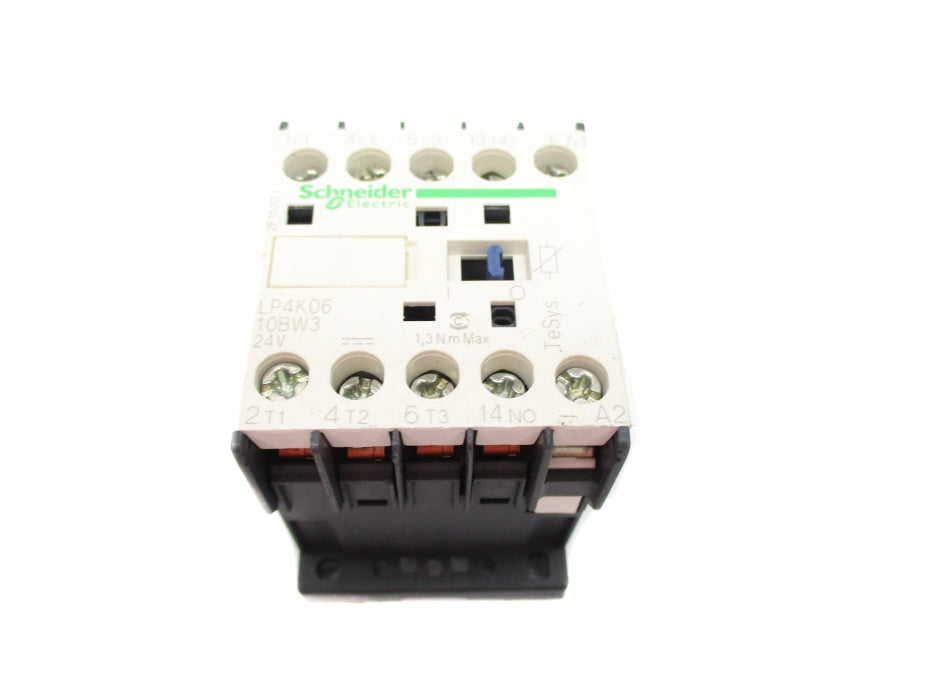 SCHNEIDER ELECTRIC LP4K0610BW3 24V UNMP