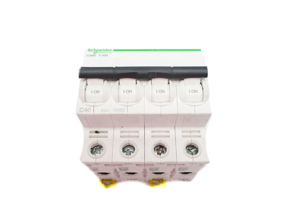 SCHNEIDER ELECTRIC A9F89440 40A 400V UNMP